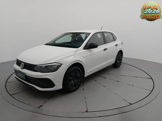 VOLKSWAGEN POLO 1.0 MPI TRACK MANUAL